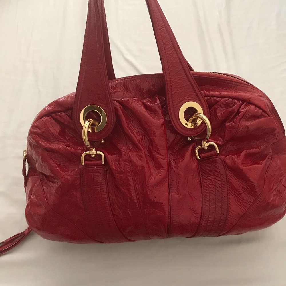 GOLDENBLEU Handbag